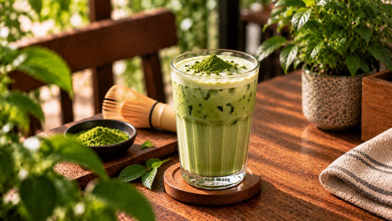 Matcha Latte