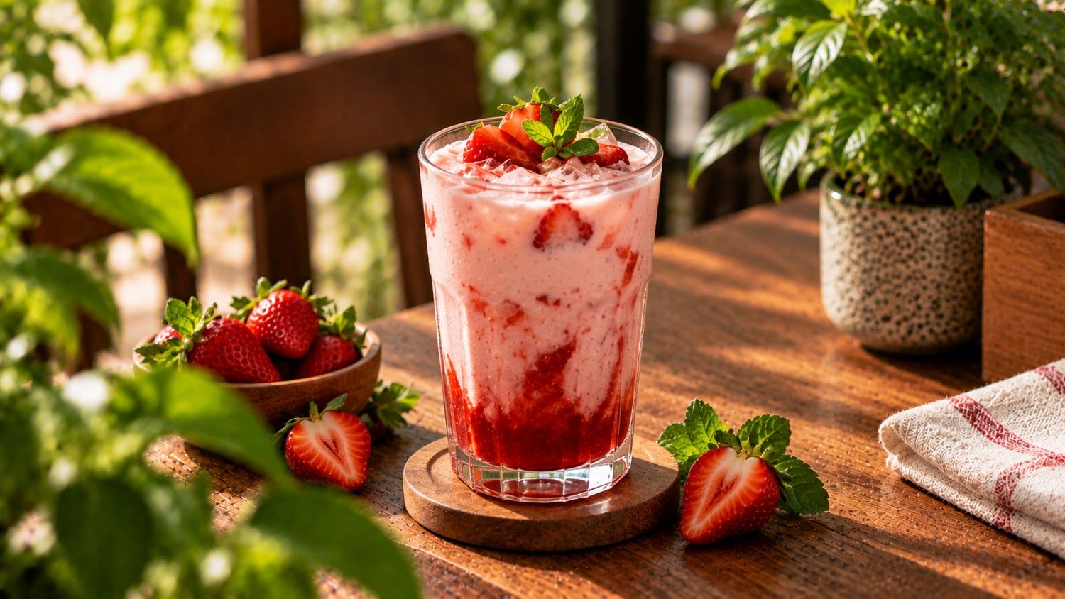 Strawberry Delight