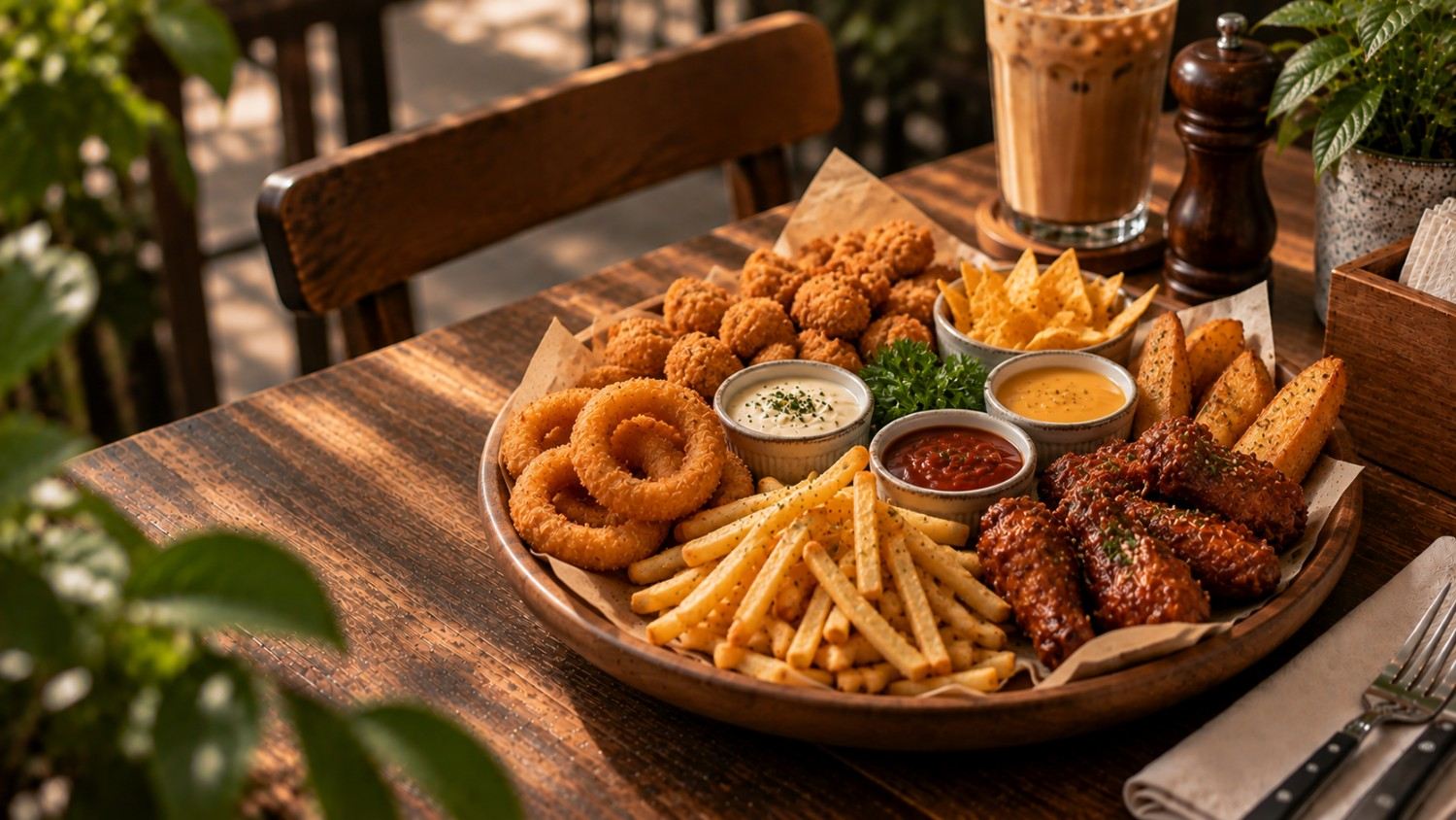 Combo Platter