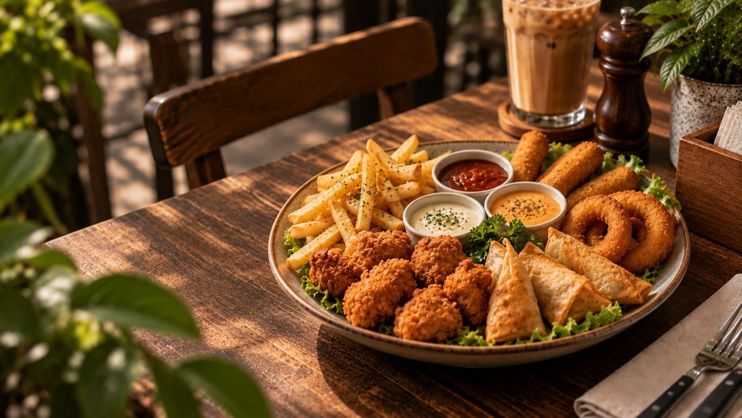 Snack Platter